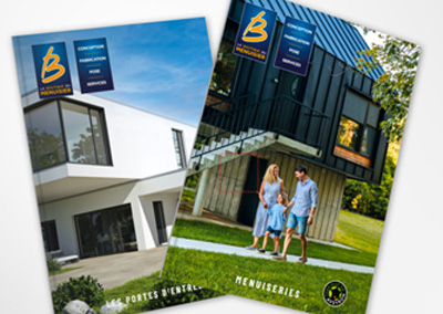 BOUTIQUE DU MENUISIER : NOUVEAUX CATALOGUES PRODUITS
